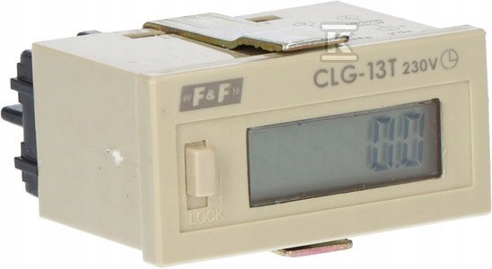 CLG-13T Počet Pracovní Doby CLG-13T/230