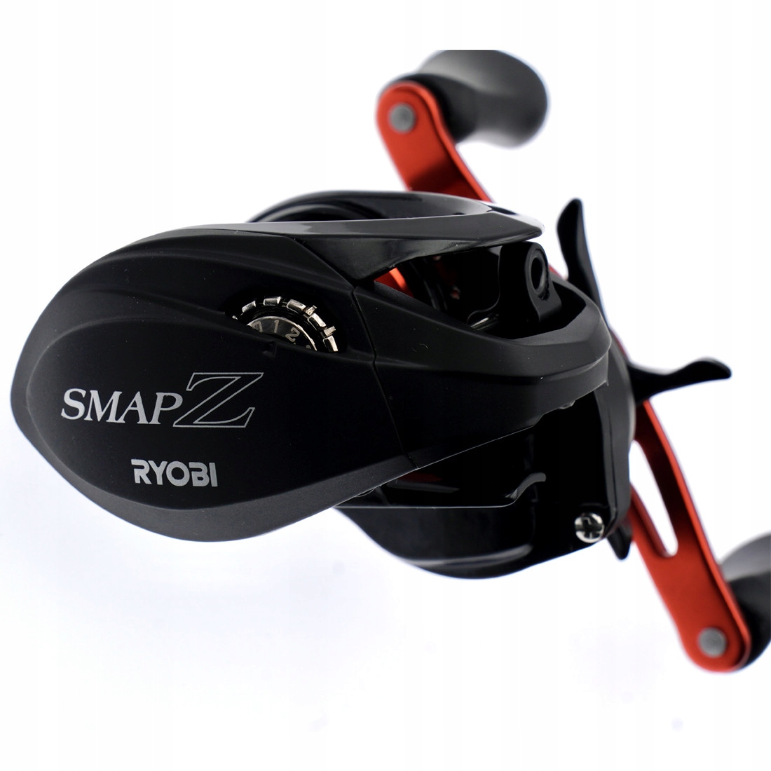 MULTIPLIKATOR kołowrotek castingowy SMAP ZM-LH Ryobi 6+1BB EAN (GTIN) 5901393242709