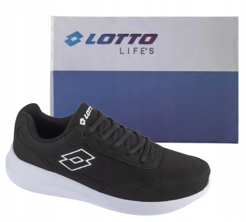 Pánské sportovní boty Lotto Connect Oc vel. 44