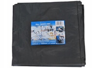 

Worki na śmieci budowlane 120x150cm 5 sztuk