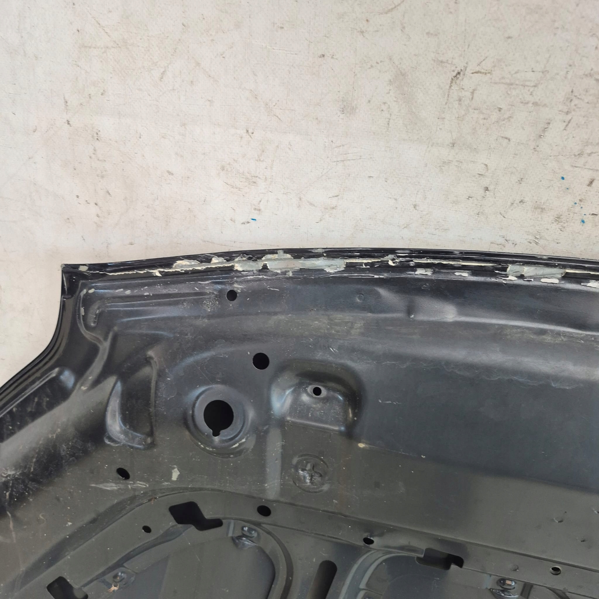 KIA SPORTAGE IV 4 15-21 cofano