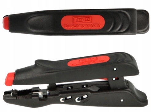 Odizolační kleště Multifunkční řezačka Duo Crimp 0,5-6 mm2 Cimco