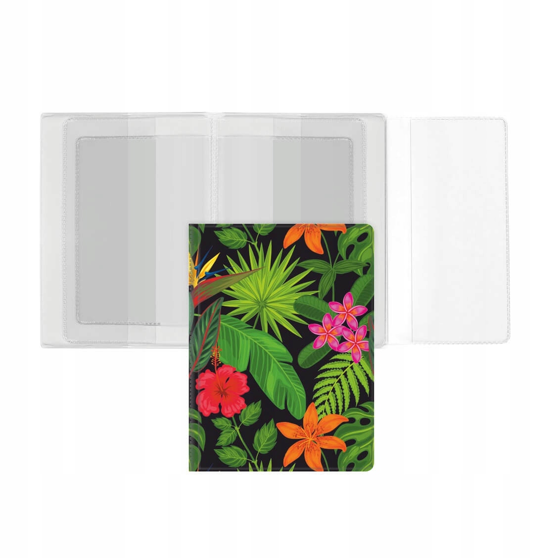 

Okładka dokumenty dowód rejestracyjny legitymacje