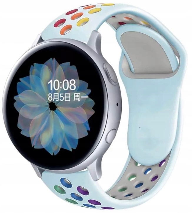 

Pasek Galaxy Watch 4 5 Active 2 40/42/44/46/45 Pro