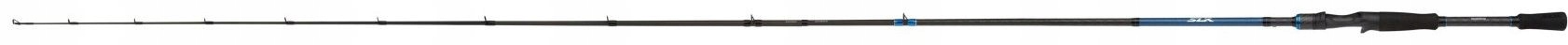 Wędka Shimano Slx Casting 2,21m 30-120g