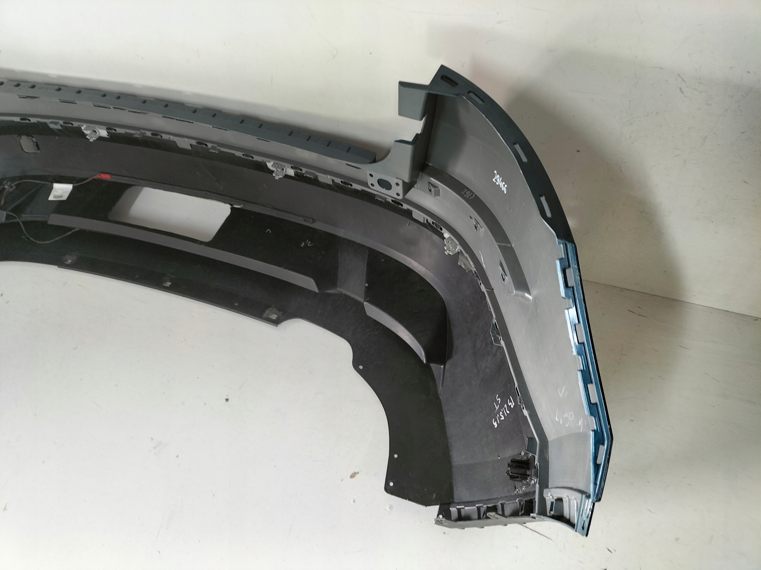 bumper rear part rear SKODA KODIAQ 16