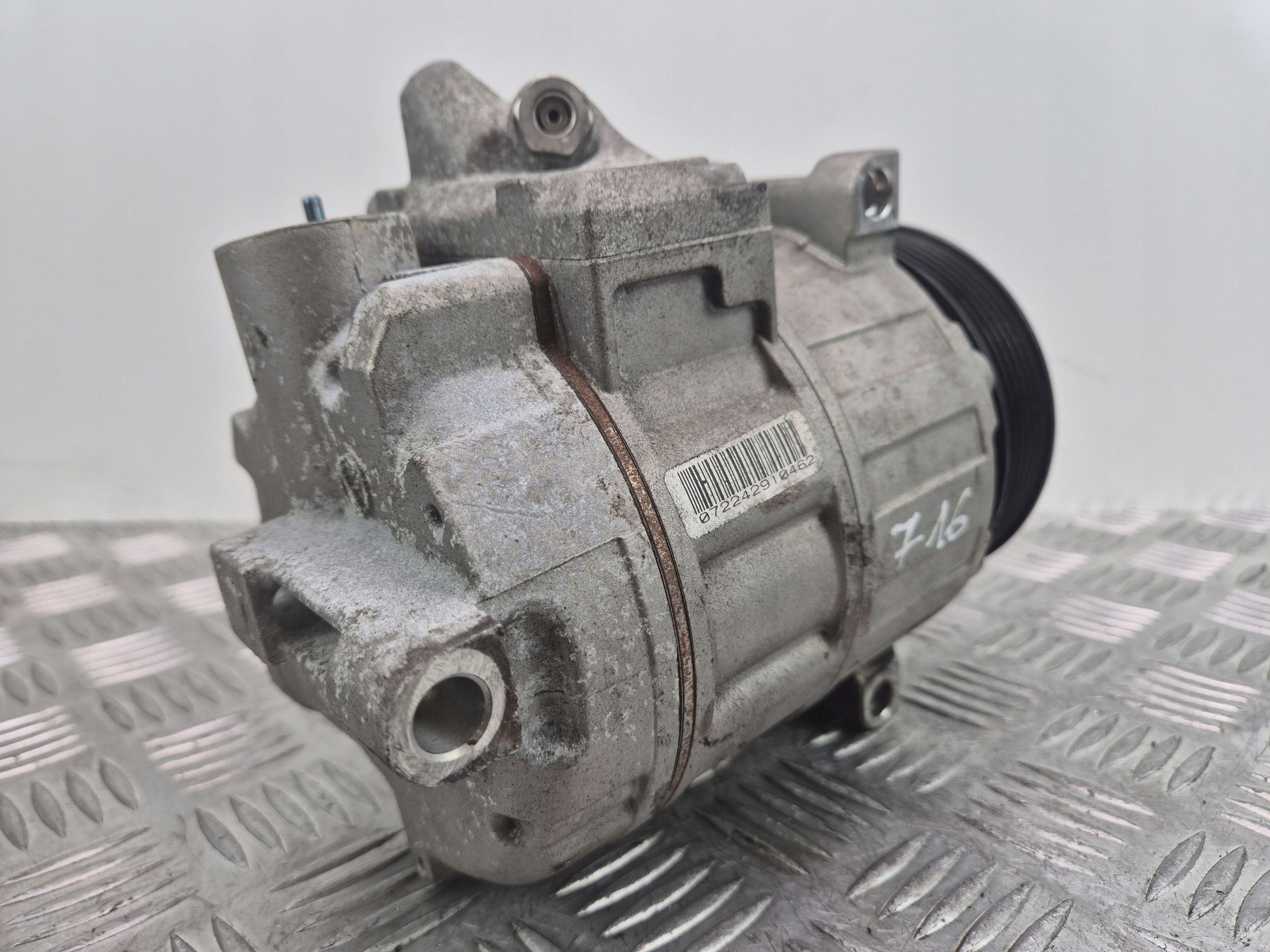 Mercedes E250 CGI W212 Klimakompressor klimaanlage A0022304511 271860
