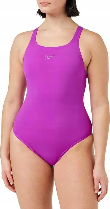 Strój kąpielowy jednoczęściowy damski na basen Speedo Solid rozmiar D38