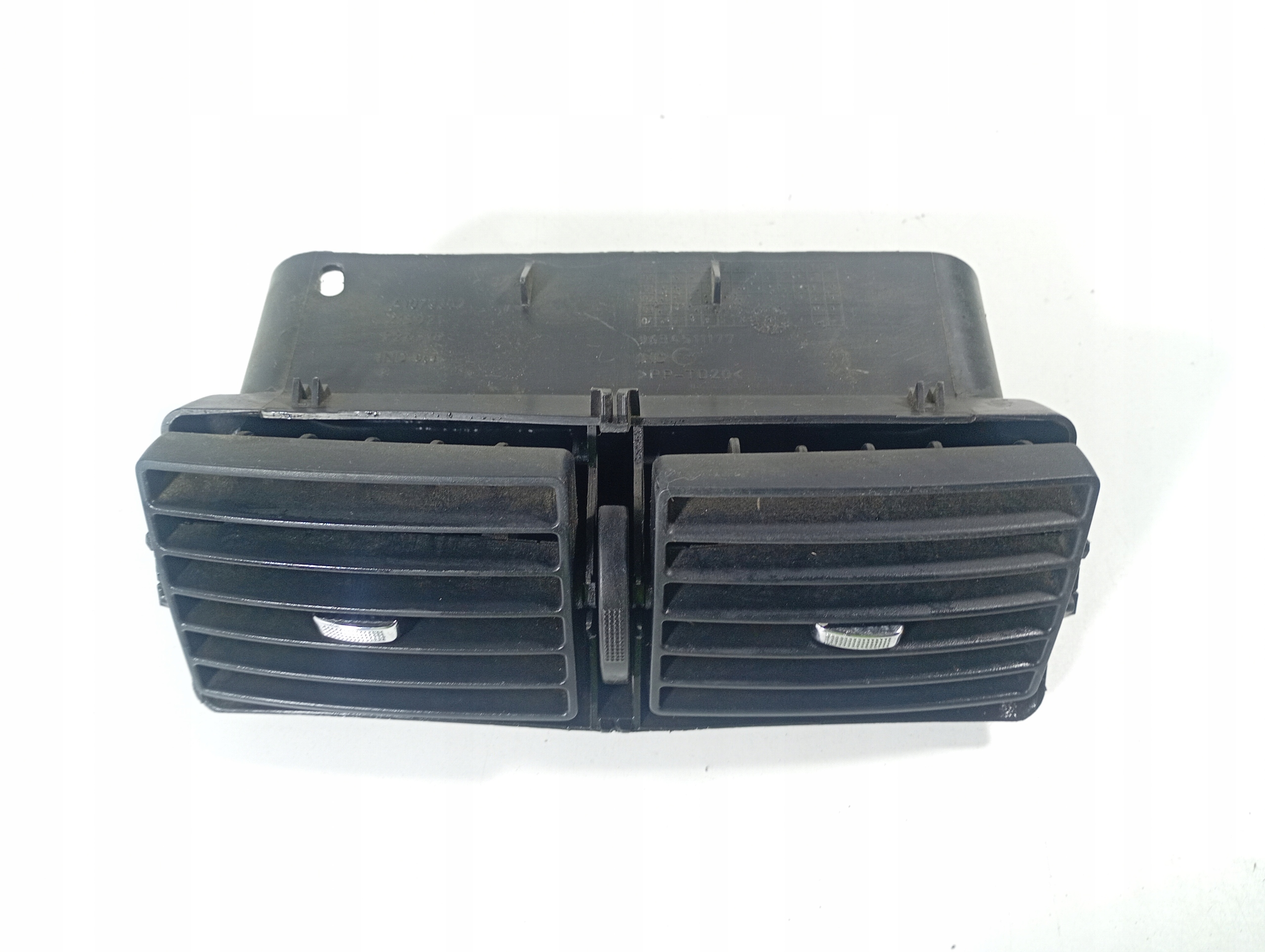 lüftungsgitter luft mittlere Peugeot 307 01-08