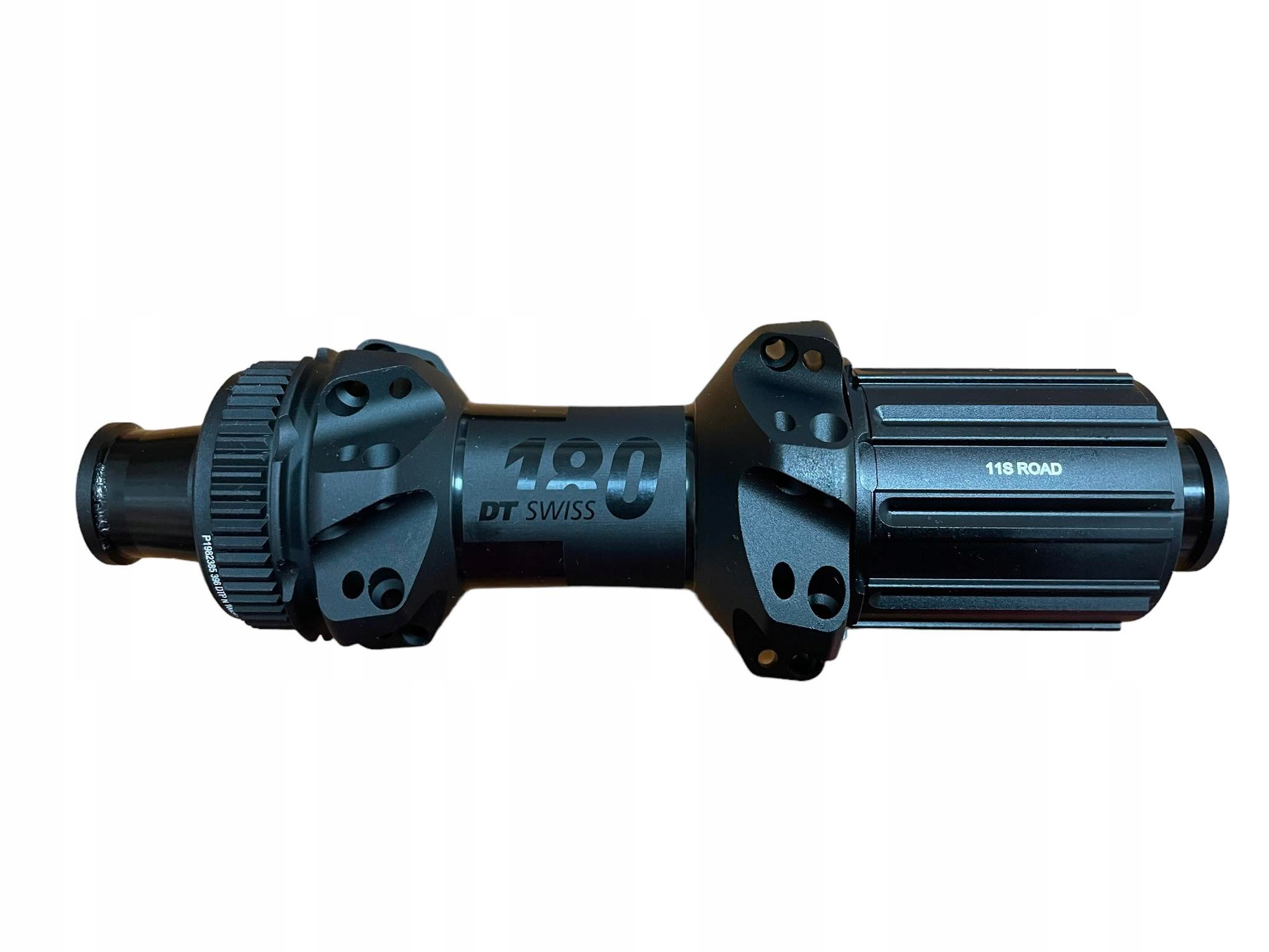 Piasta Dt Swiss 180 Ratchet Exp, disc, tył, Shimano s11 lub xdr 28 otworów