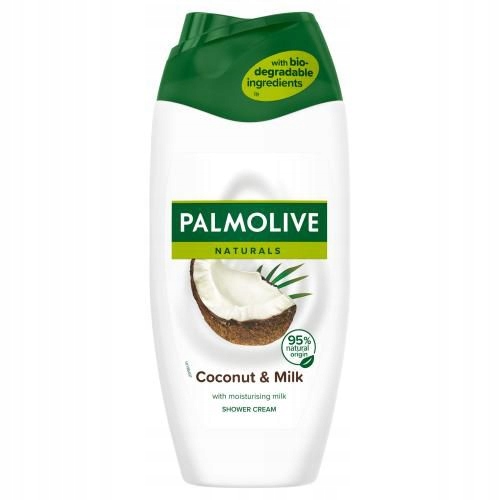 Palmolive Naturals Kokosový krémový sprchový Gel 250 ml