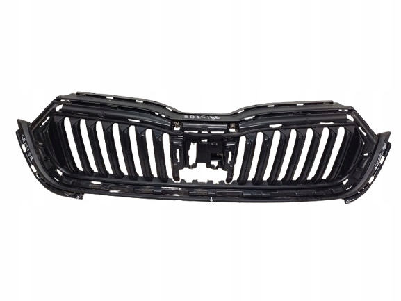 SKODA OCTAVIA 4 IV 19- GRILL GRIL ATRAPA 5E3853653