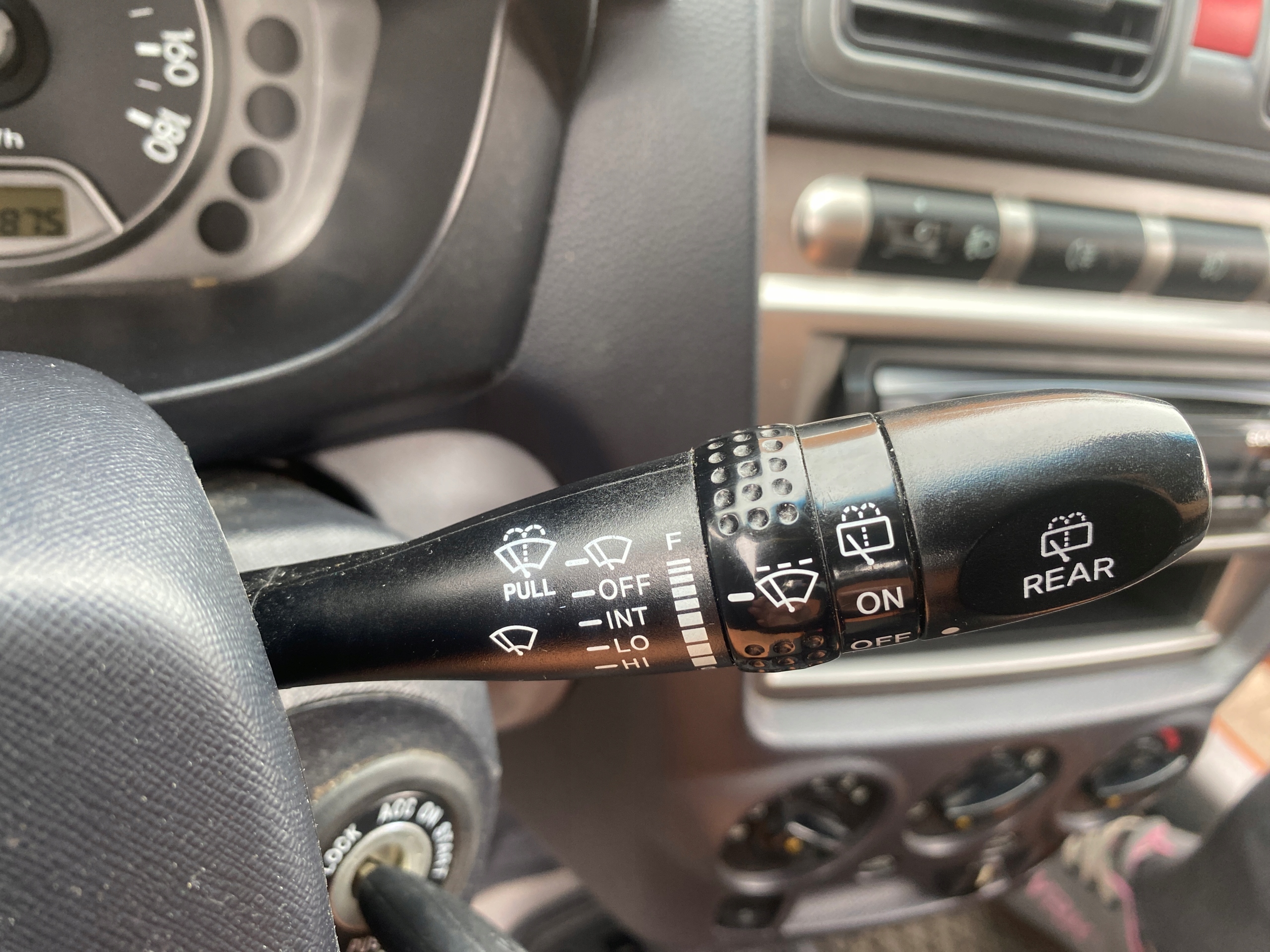 Interruttore comando luci ZESPOLONY volante Kia Picanto 1 e 04-11