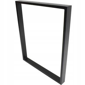 

Noga Metalowa Loft Na Wymiar p. 6x2 do 90 cm