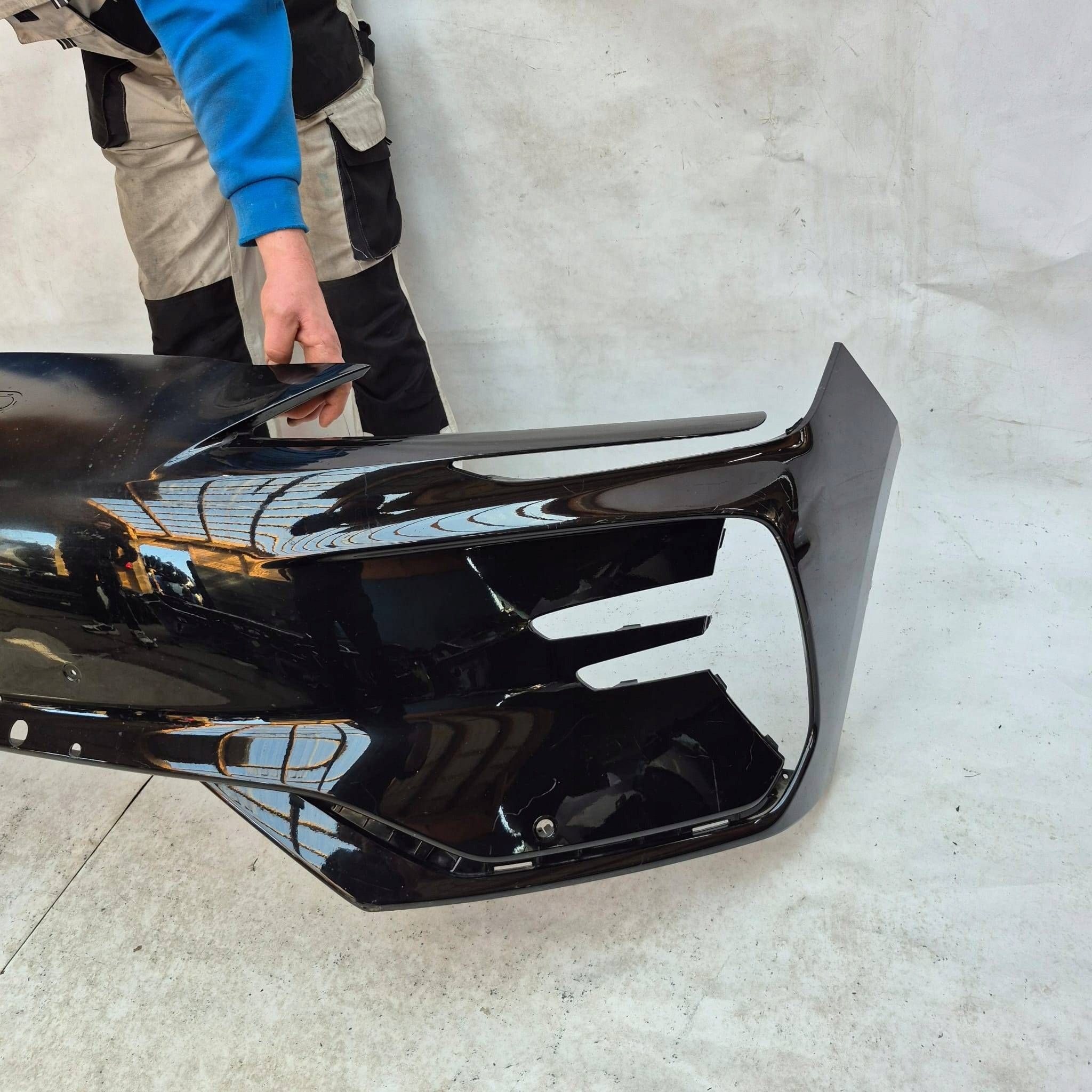 BYD SEAL U SONG plus EV 23-> bumper front front PDC