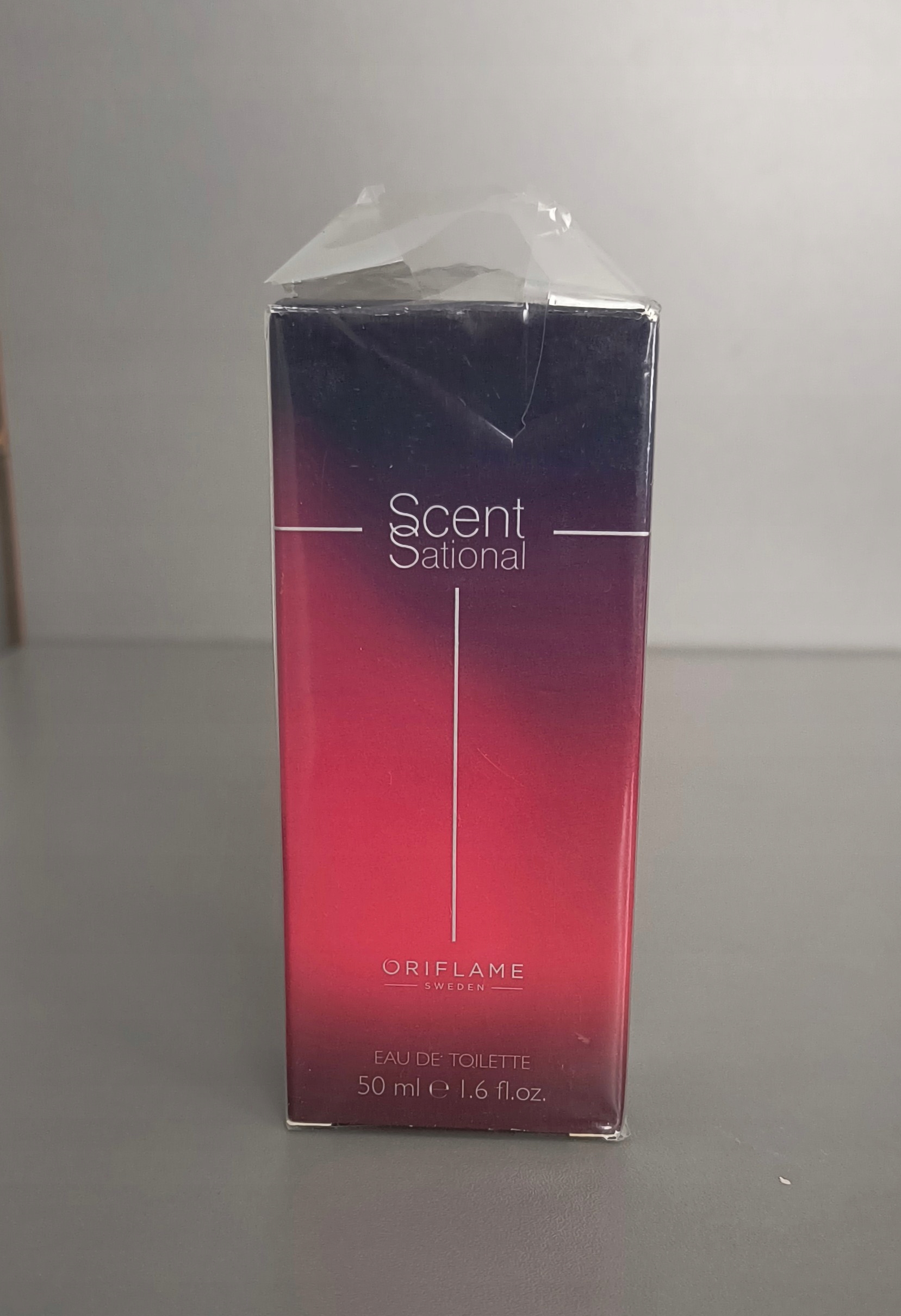 Woda toaletowa ScentSational Oriflame