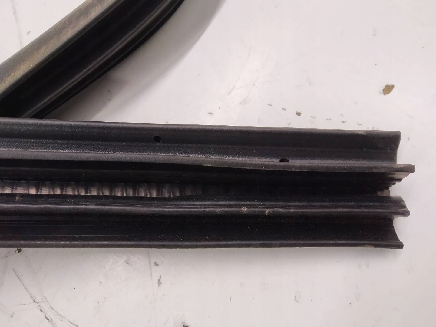 gasket door left right boot rear part KPL HB WNEKI Ford Focus Mk3