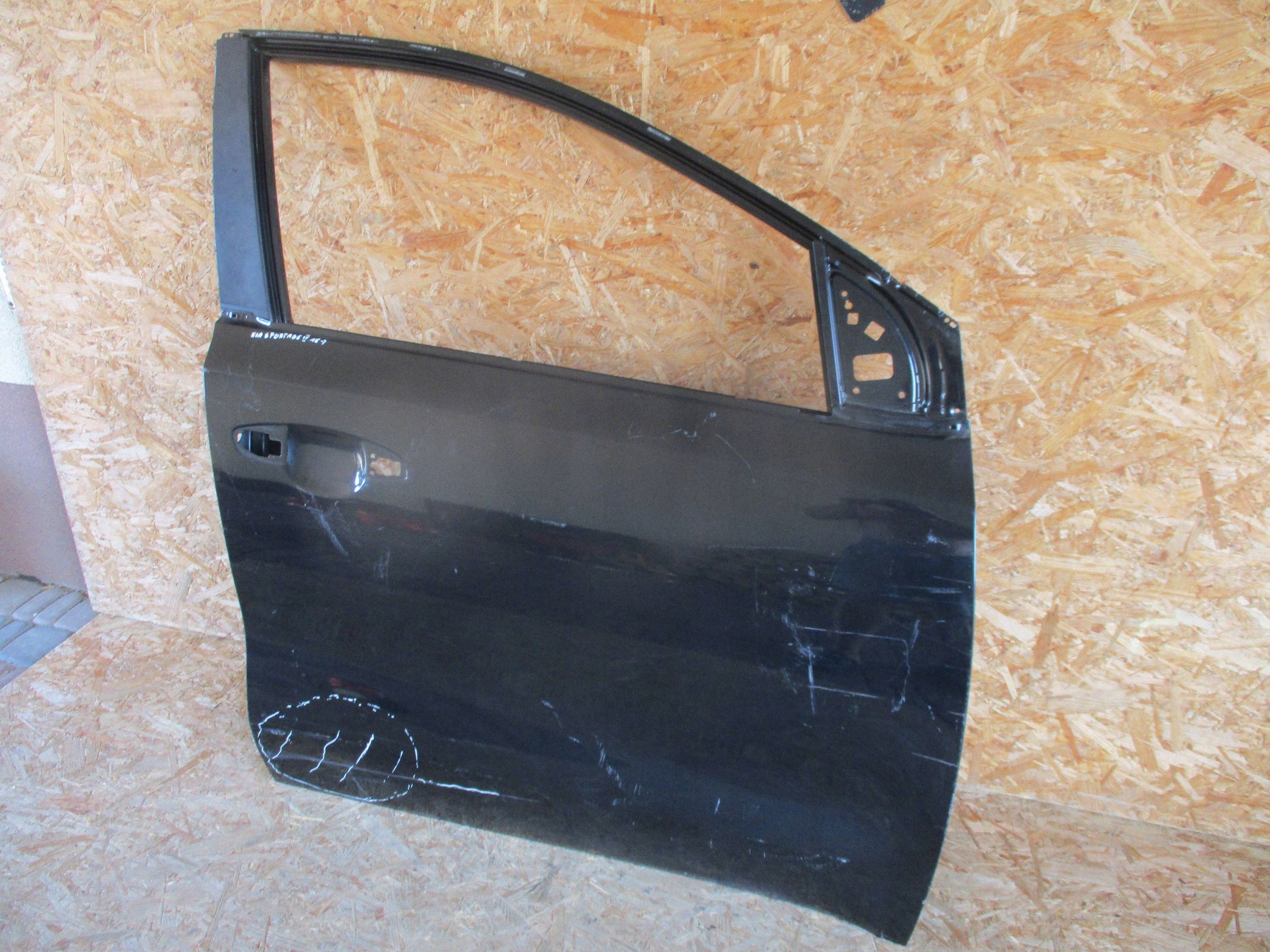 door front front right KIA SPORTAGE IV
