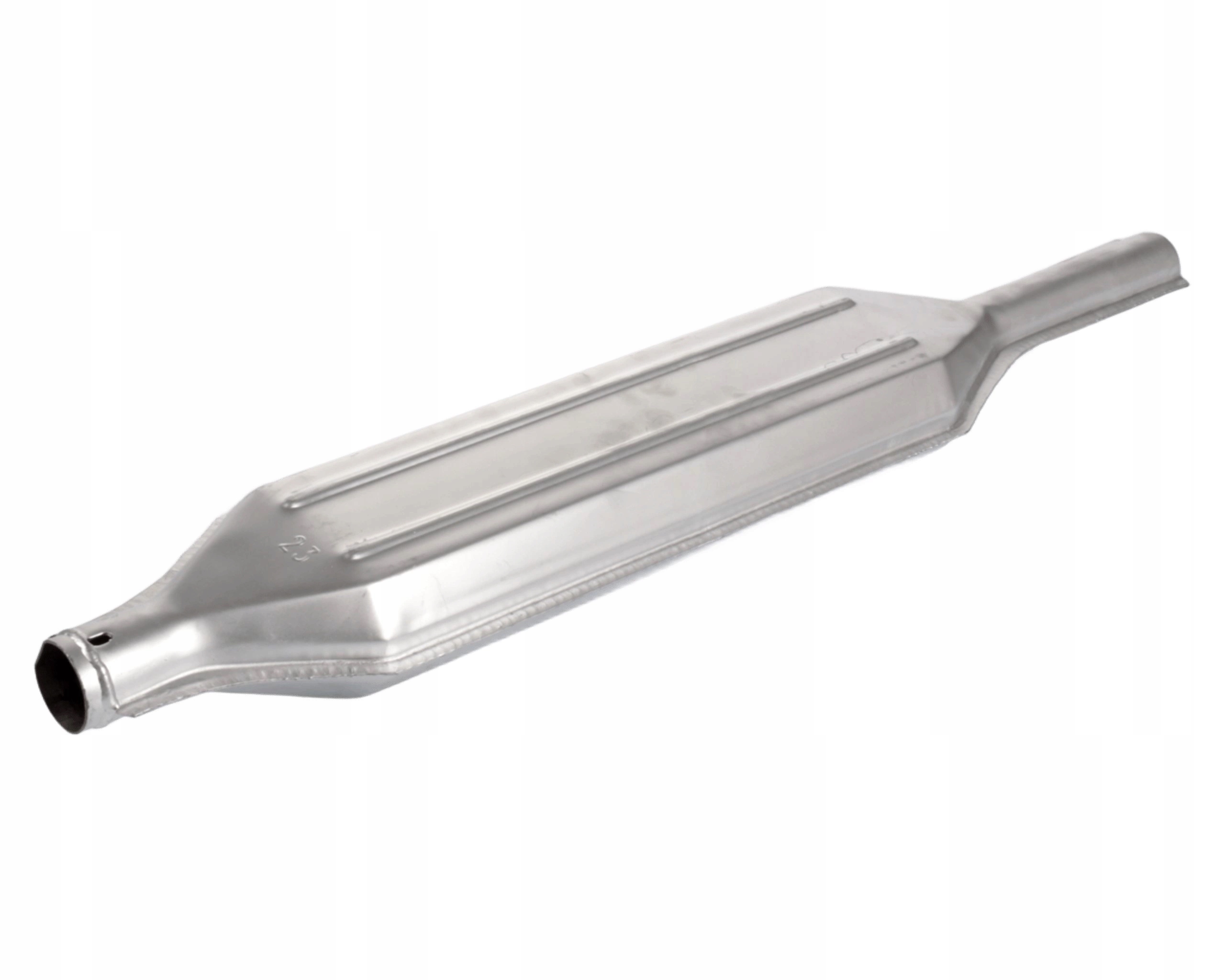 Tlumič plochý lakovaný C-330/360 42102010M