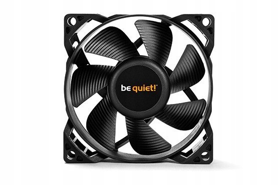 

Be quiet! Wentylator 80mm Pure Wings 2 Pwm BL037