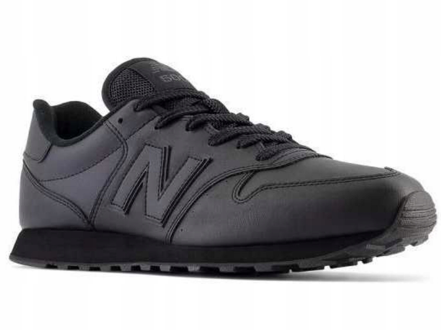 Pánské tenisky New Balance 500 GM500ZB2 40,5 černé