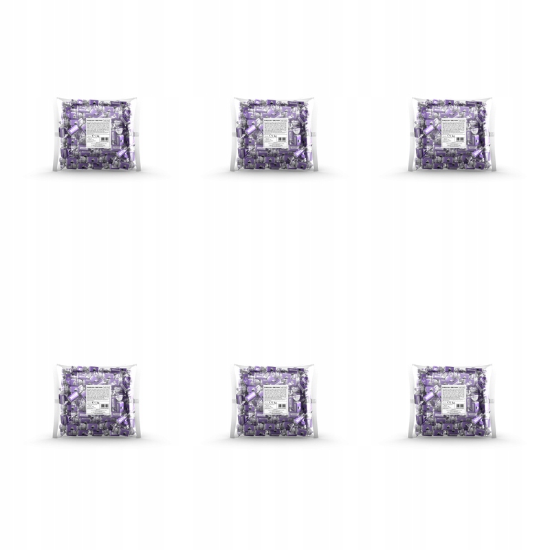 Rybíz & smetana 1 kg Mieszko X6