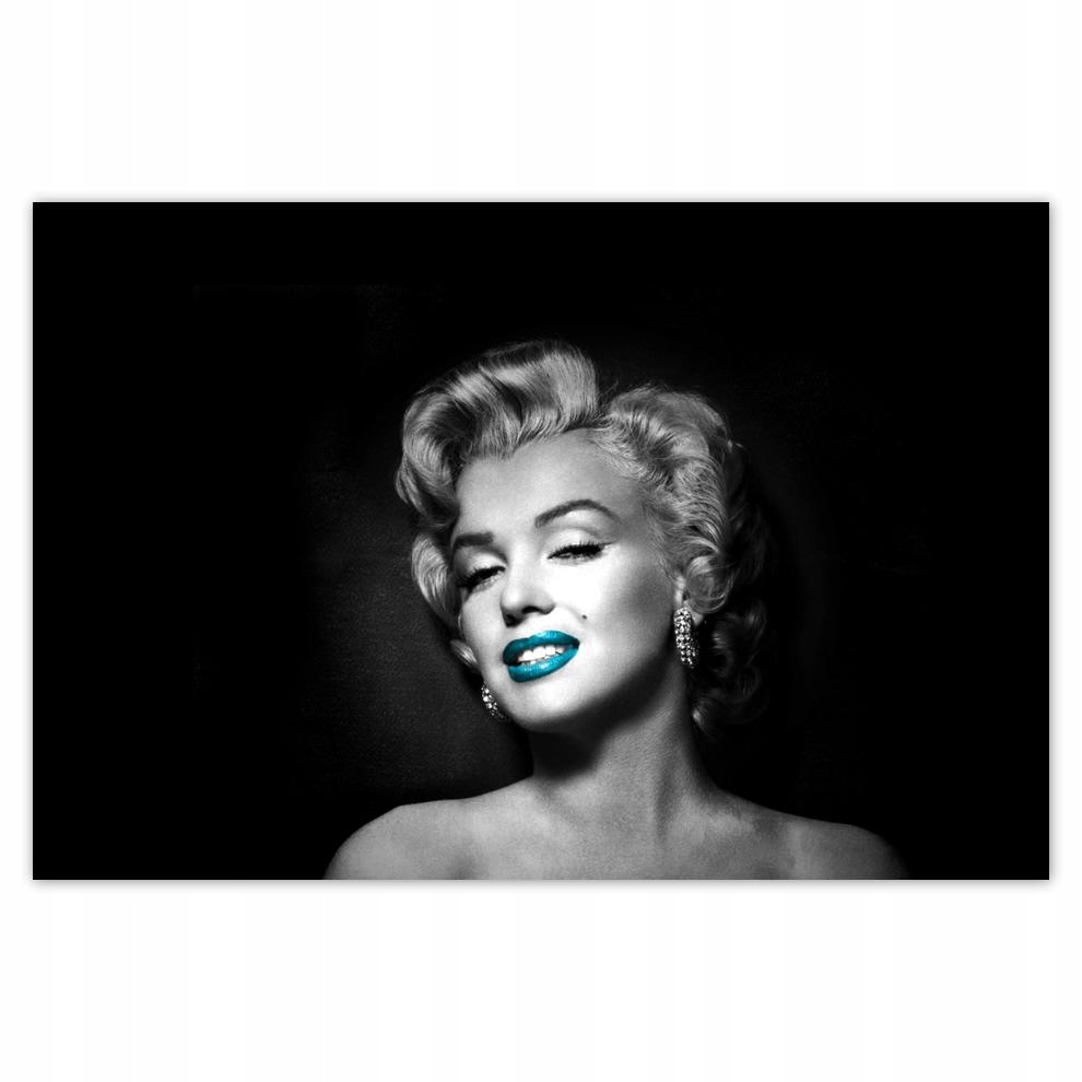 

Plakat 93x62 Marilyn Monroe z ustami