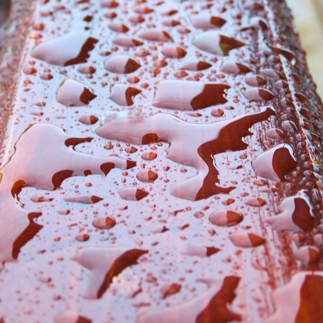 LAKIER JACHTOWY UV BEZBARWNY MATOWY 1 LITR SUPER WODOODPORNY $ Kod producenta DCHM1