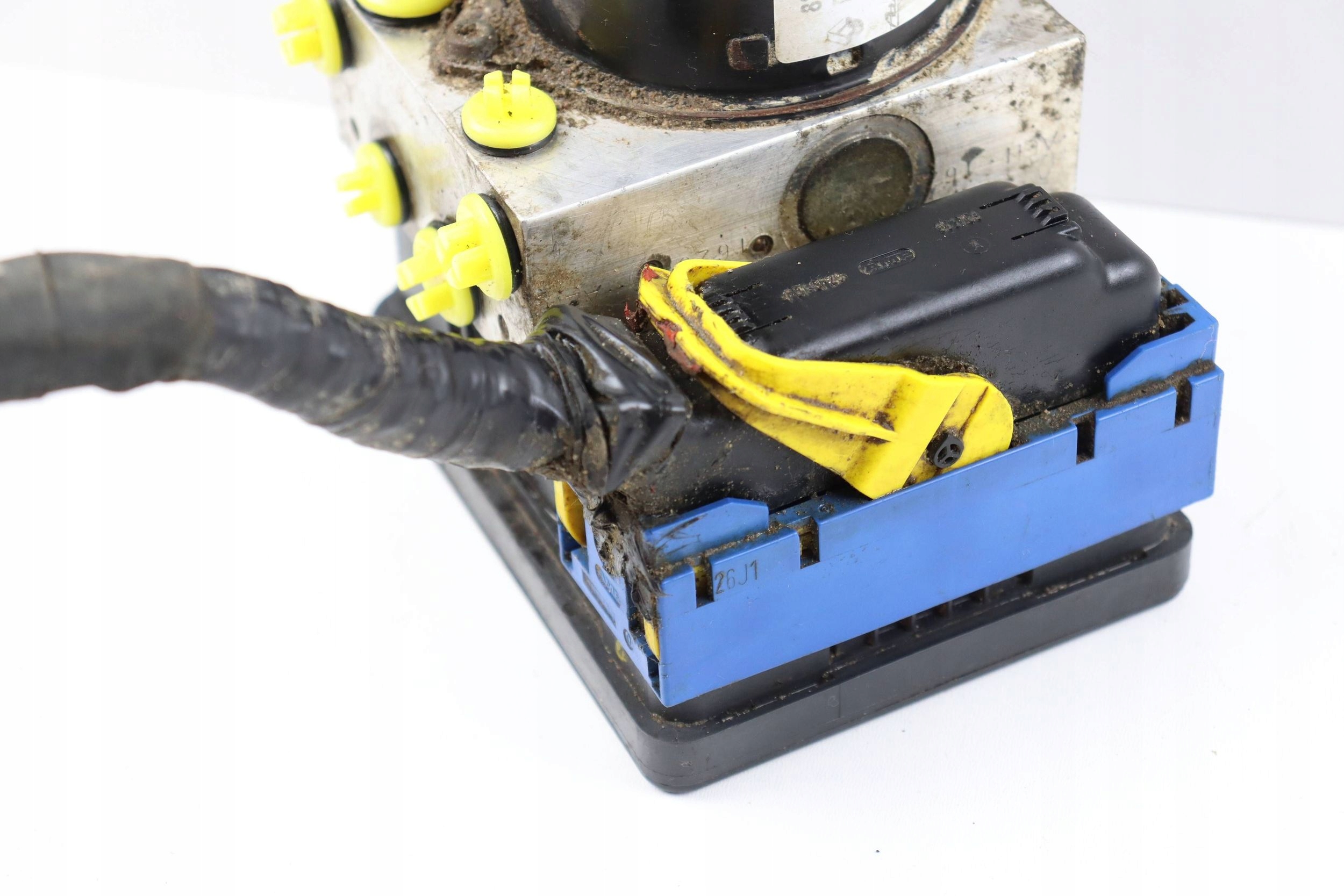RENAULT LAGUNA II 2 pump control unit ABS 8200053422A 10.0960-1409.3