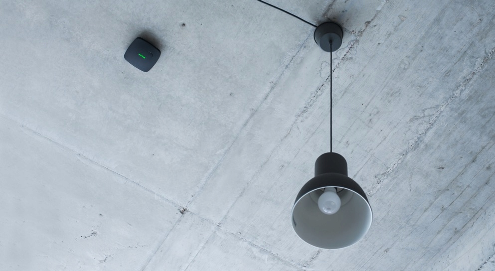 CZUJKA DYMU CIEPŁA TLENKU AJAX FIREPROTECT PLUS EAN (GTIN) 856963007255