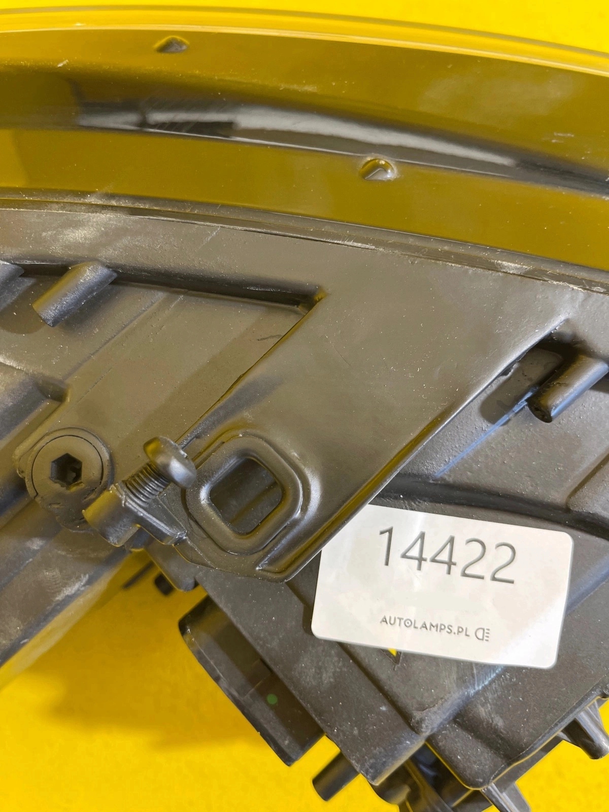 light left Audi A8 D4 LIFT XENON LED 4H0941043