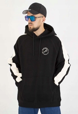 S Kapucí Mikina Diego Ca černá