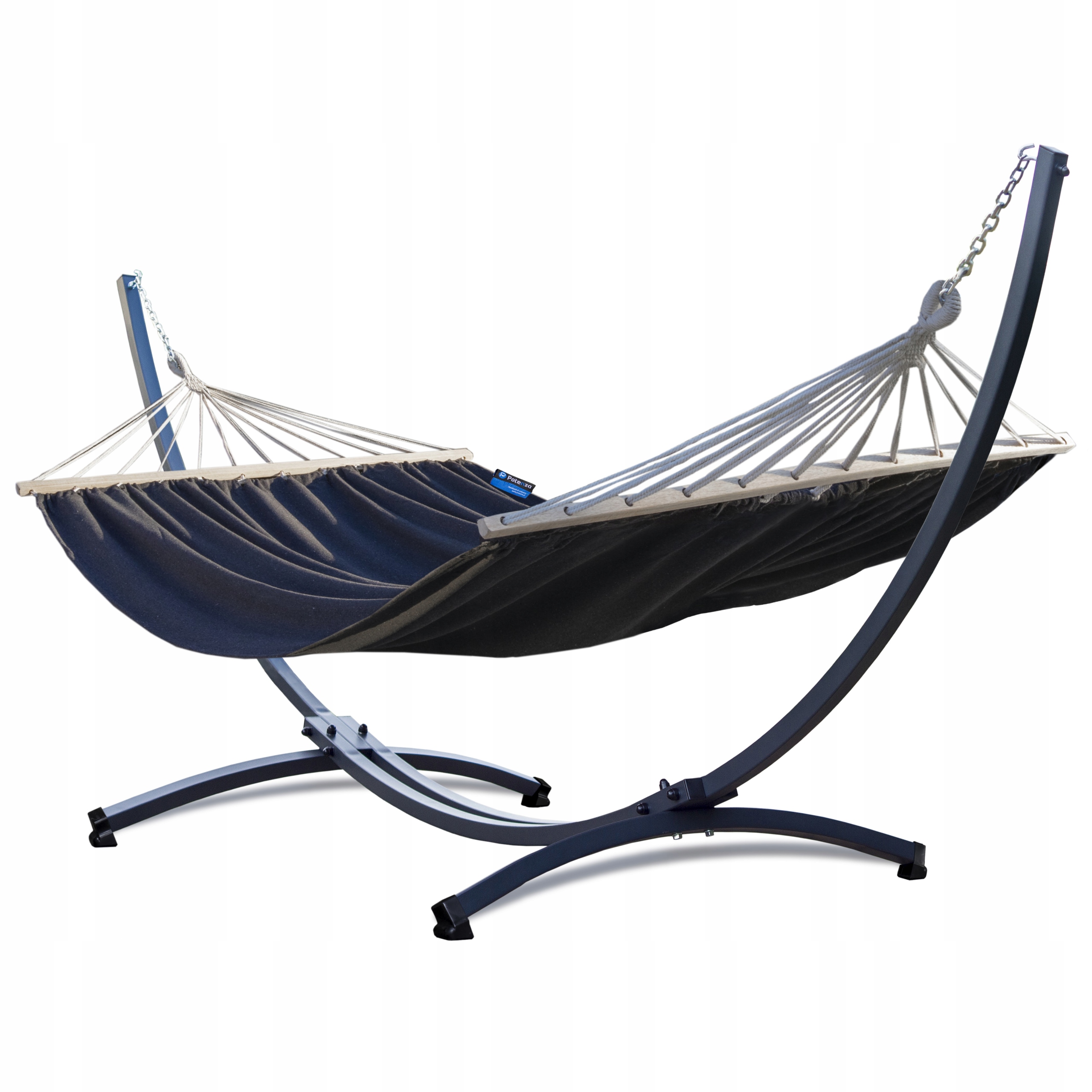 

Potenza Stelaż ocynk 220kg Hamak Roma XL z pop