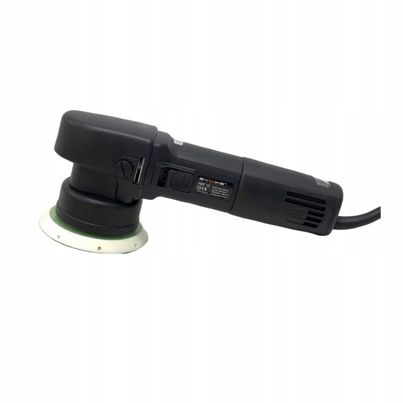 Evoxa HDF 12 - Dual Action, skok 12mm, talerz 125m polerka