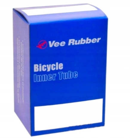 Mocna Dętka rowerowa do roweru Vee Rubber 24x1,75-2,10 AV48 mm samochodowy