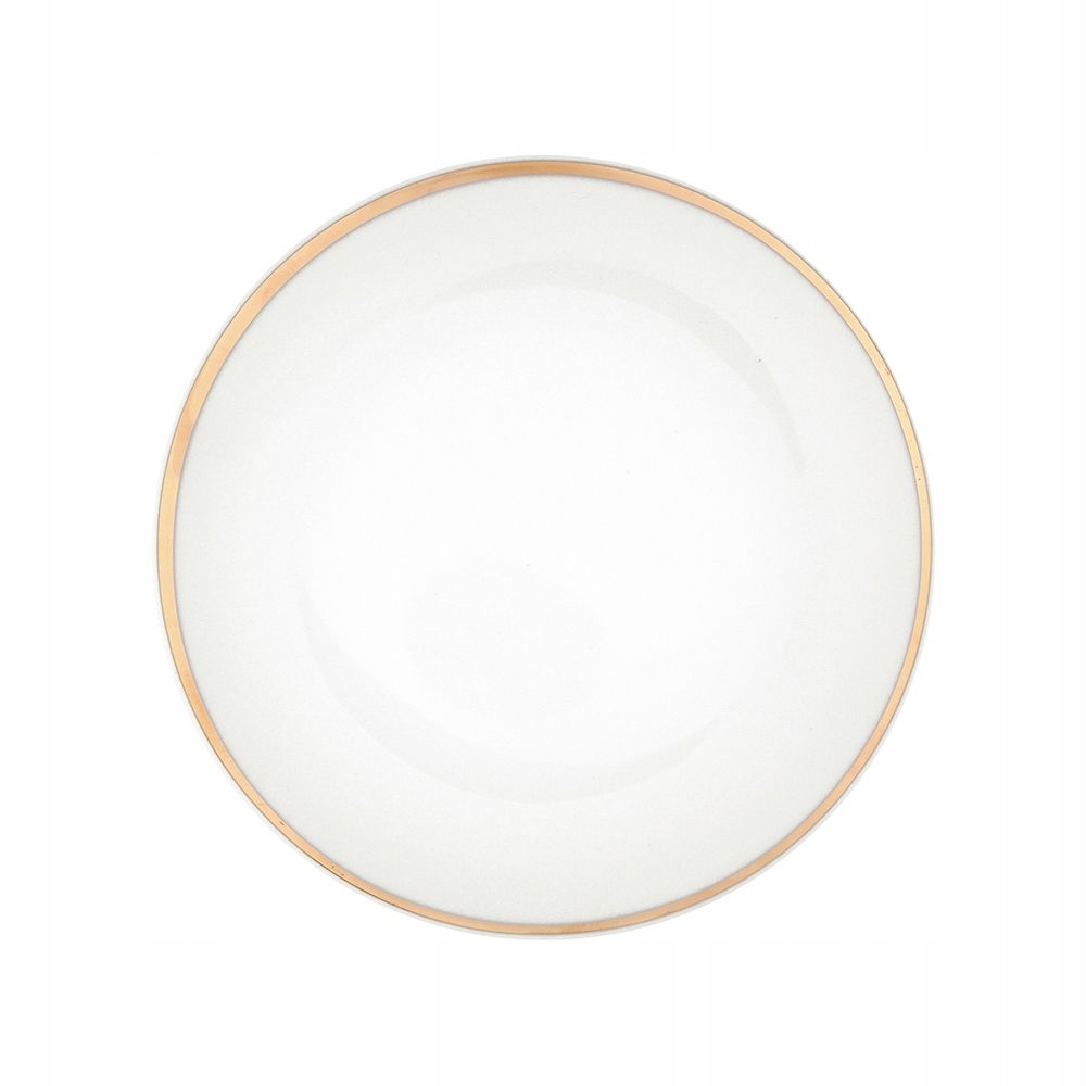 

Talerz Deserowy 20,5 CM Mariapaula Moderna Gold