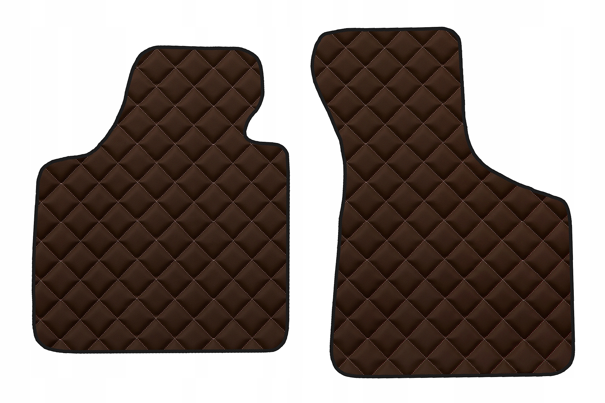 Килимки передні стьобані AUDI A3 08-13 килим