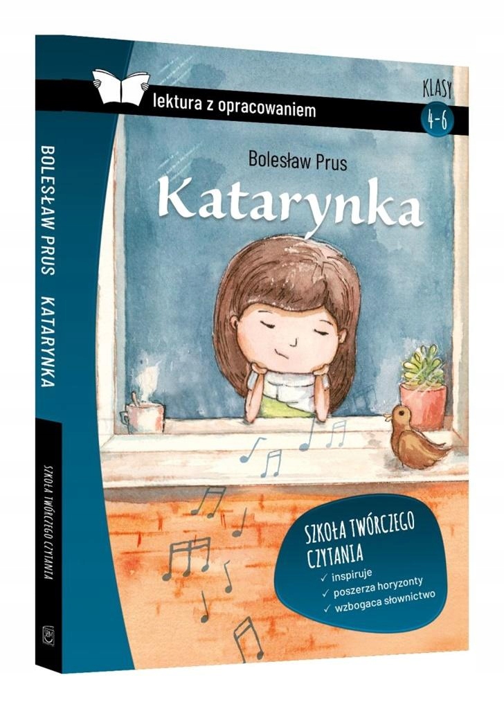 

Katarynka z opracowaniem Tw Sbm Bolesław Prus Sbm