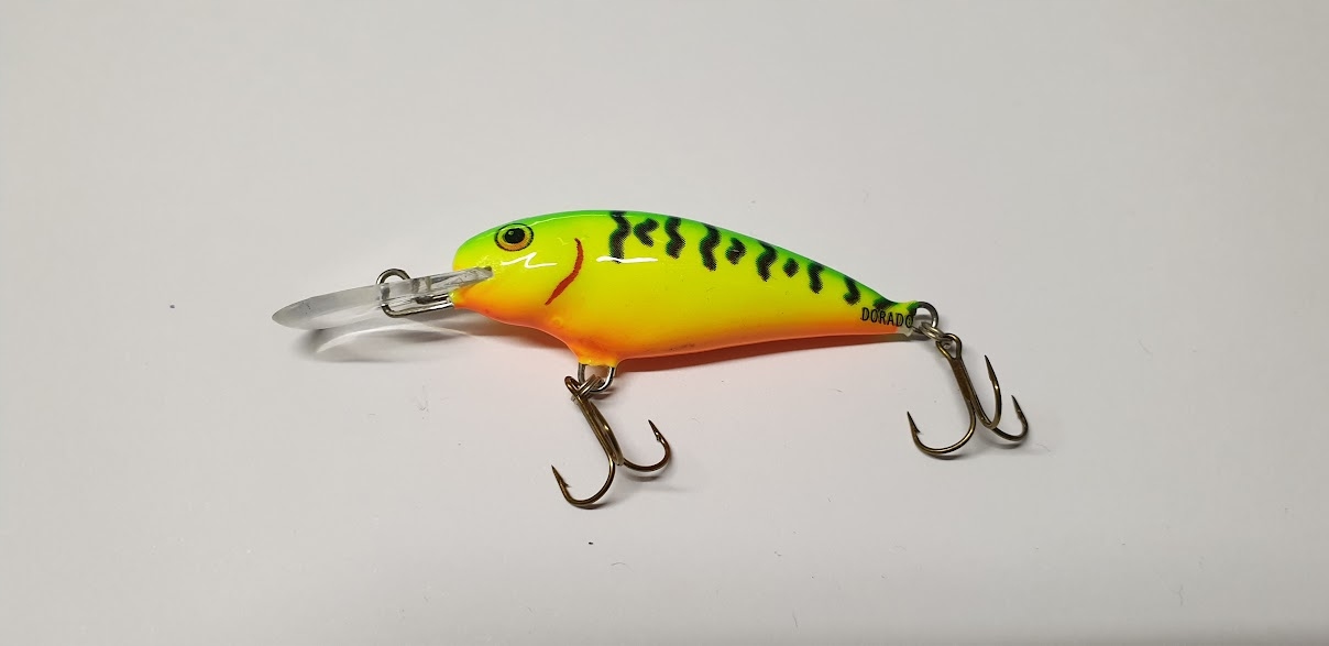 INVADER 5 CM FLOATING FT