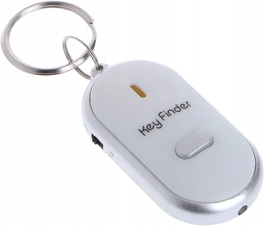 LOKALIZATOR KLUCZY KEYFINDER BRELOK GWIZD DŹWIĘK Marka Inny