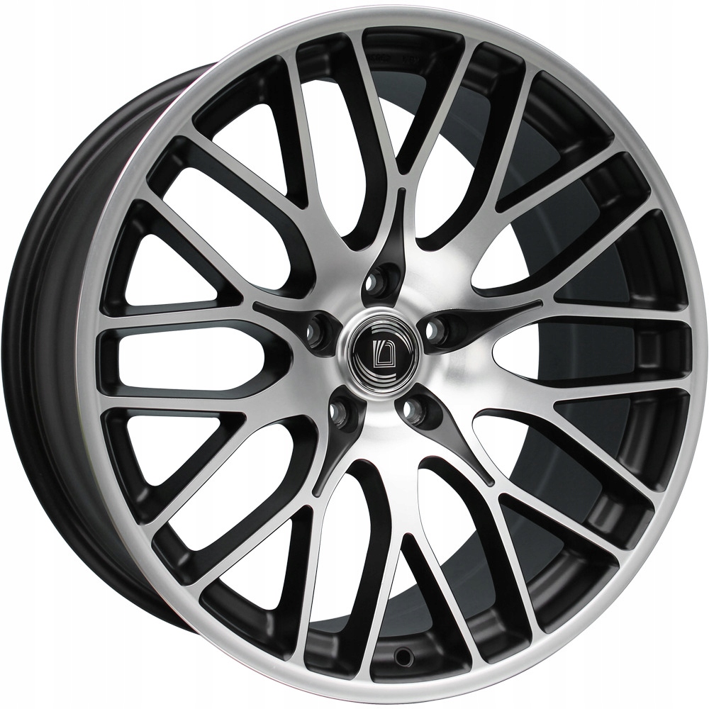 Nové německé disky Diewe Wheels Fina 20x10,0 5x120 ET45 65,1 Nm