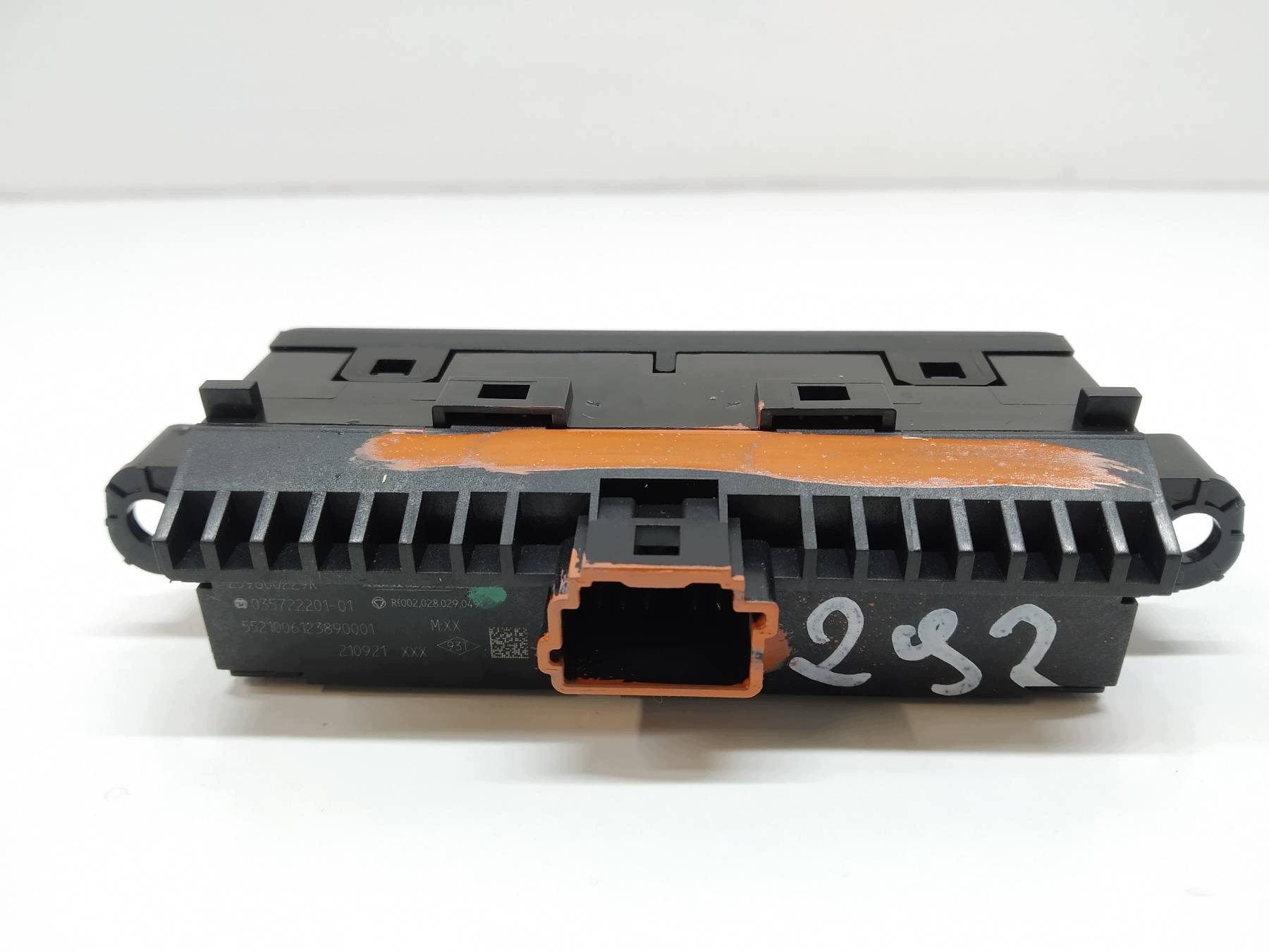 switch 259800229R Renault Captur II (2019-)