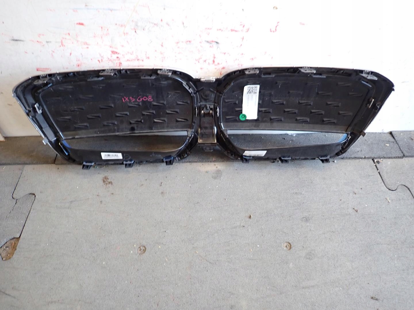 Grill BMW IX3 G08 2021- 9881798