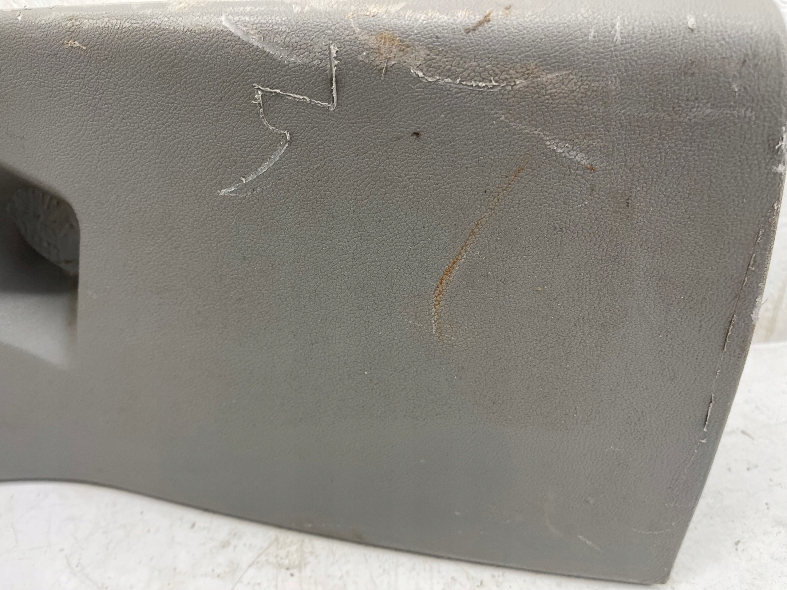 side SLUPKA left DOL VW T5 7H0867291B