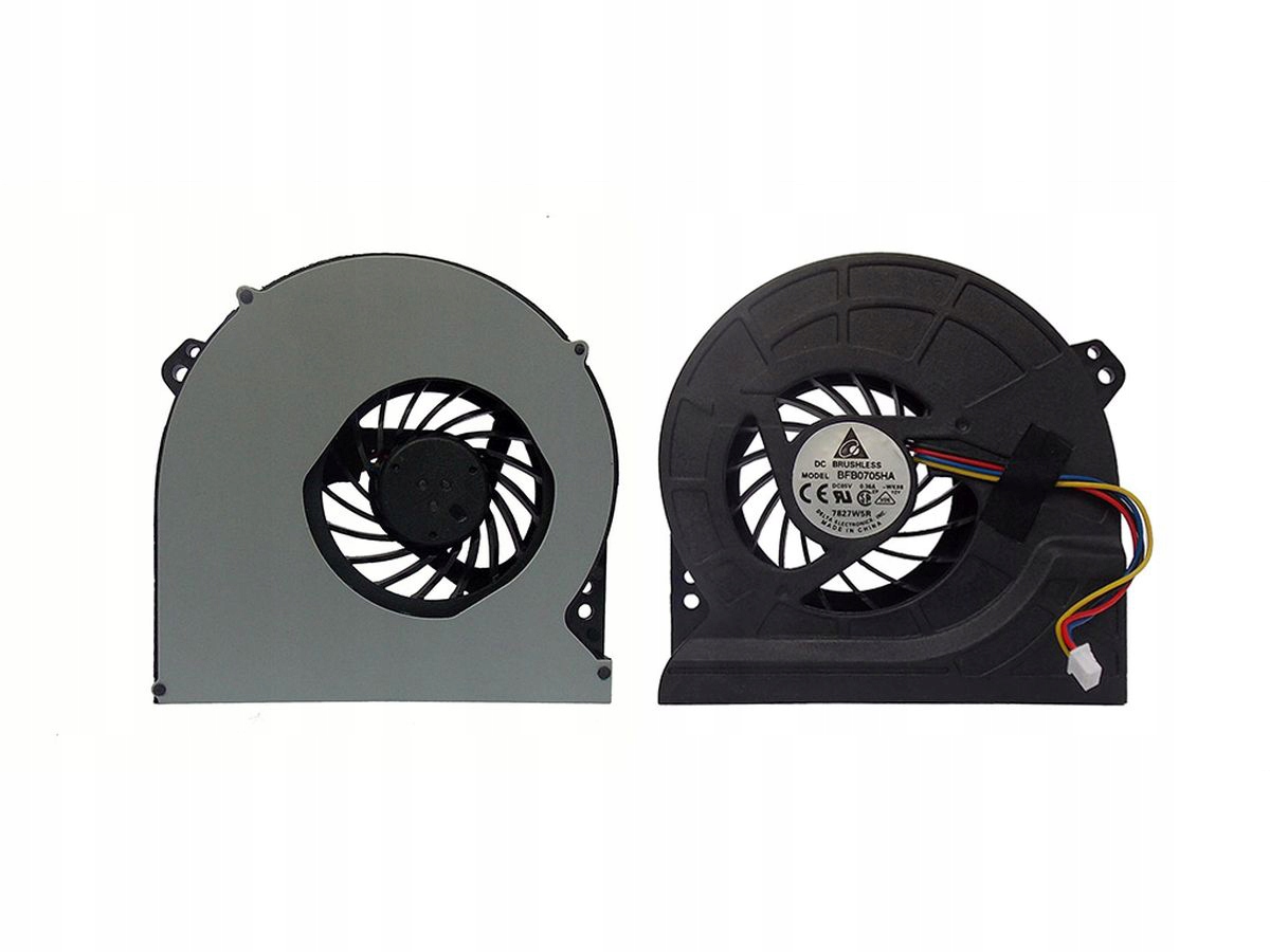 

Wentylator Asus G74 G74S G74SX BFB0705HA-WK08