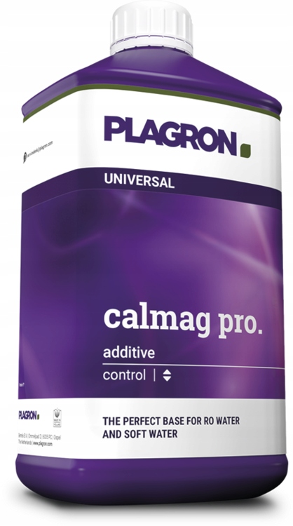 

Nawóz Plagron Calmag Pro 0,5L