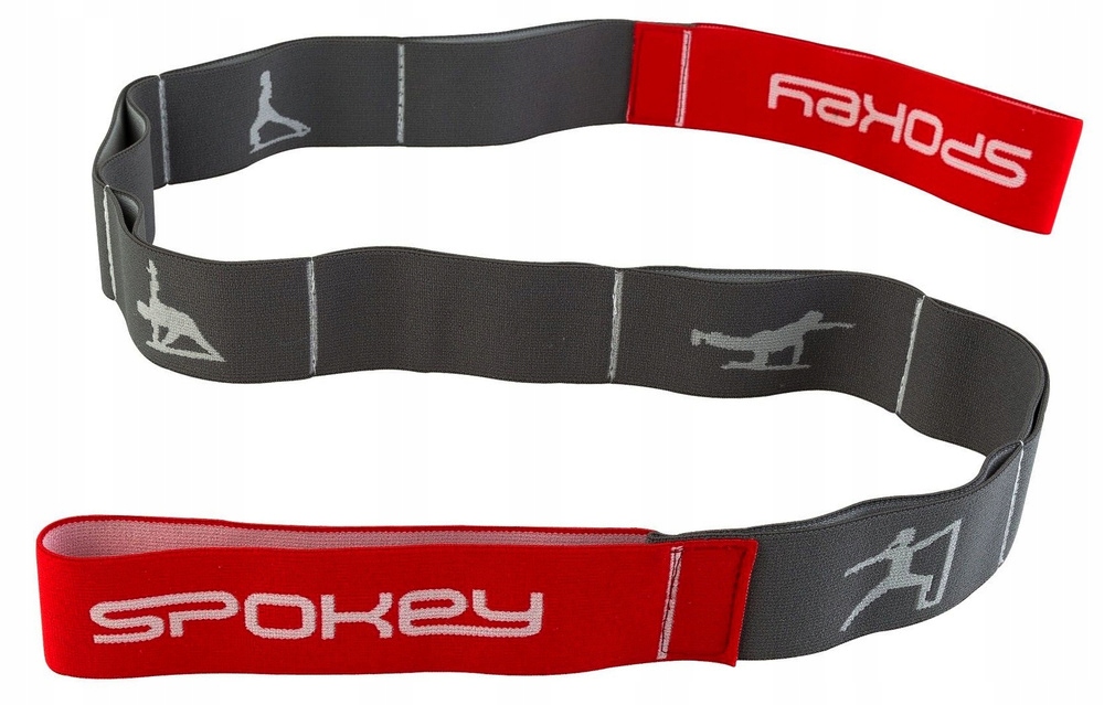 

Spokey Taśma Pasek Do Jogi Ćwiczeń Fitness