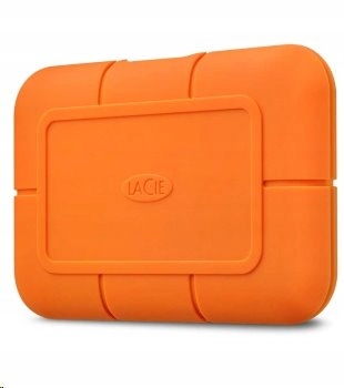 LaCie Ssd External Rugged 500 Gb 2.5"" Usb-c STHR500800