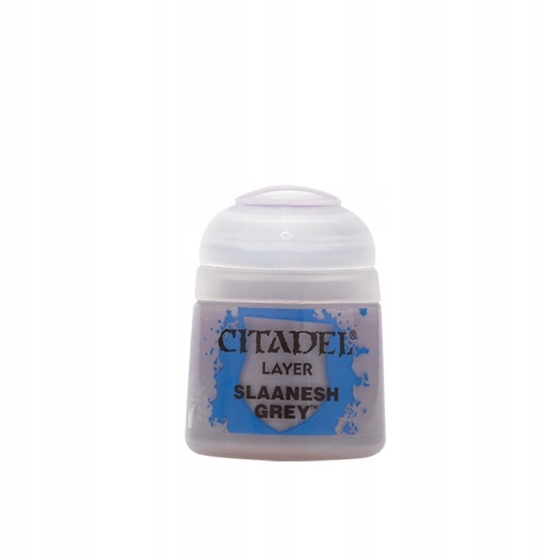 CITADEL - Layer Slaanesh Grey 12ml