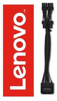 Lenovo napájecí kabel pro grafickou kartu 16pin F+2x PCIe 6+2pin 5C10U58750
